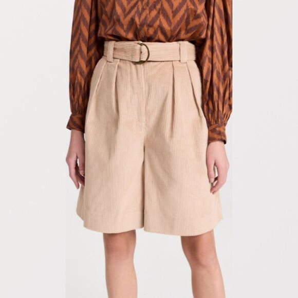 Ulla Johnson Piper Shorts - Picture 1 of 9